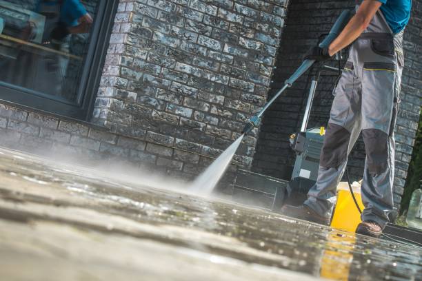 Best Parking Lot and Garage Cleaning  in Justin, TX