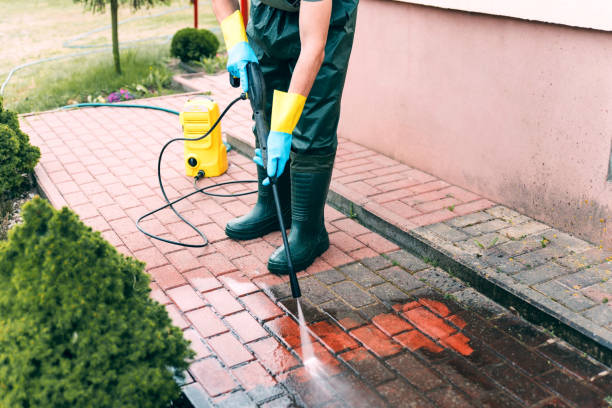 Best Post-Construction Pressure Washing  in Justin, TX