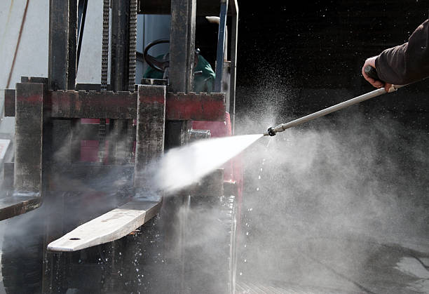 Professional Pressure Washing in Justin, TX